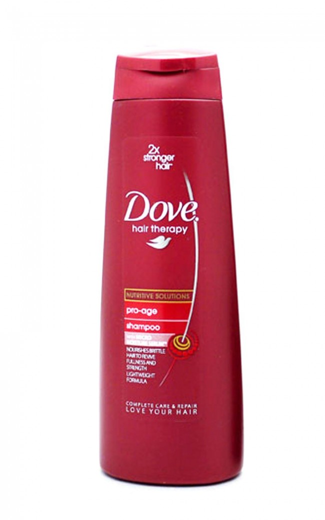dove-pro-age-shampoo-250ml-202.jpg شامبو الشعر Dove Pro Age Shampoo 250 ml - الصورة 1