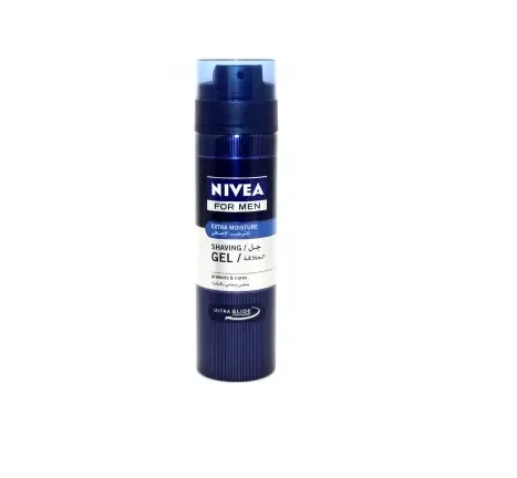 nivea-original-extra-moisture-shaving-gel-200ml-3.png جل الحلاقة Nivea Original Extra Moisture Shaving Gel 200ml - الصورة 1