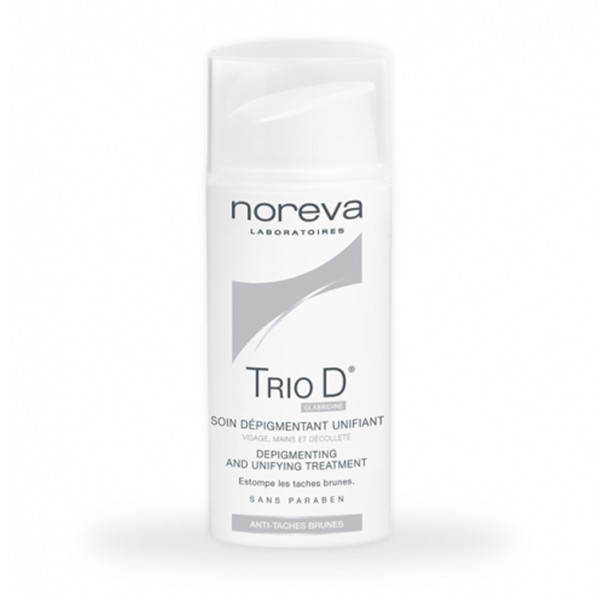 noreva-trio-d-emulsion-30ml.jpg تبييض البشرة Noreva Trio D Emulsion 30ml - الصورة 1
