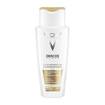 vichy-dercos-nourishing-reparative-conditioner-200ml.jpg بلسم الشعر Vichy Dercos Nourishing Reparative Conditioner 200ml - الصورة 1