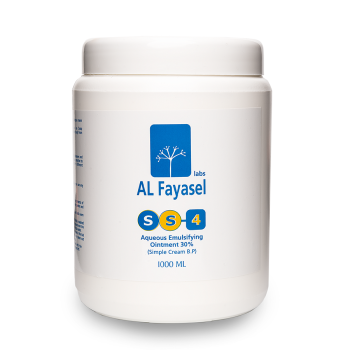 AL Fayasel Moisturizing Body Cream 100ml