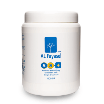 AL Fayasel SS4 Cream 100ml