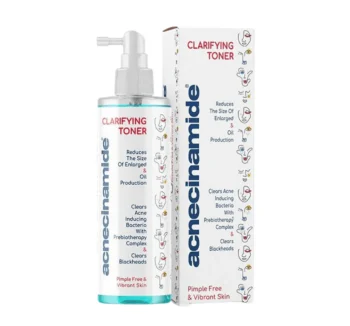 Acnecinamide Clarifying Toner 100ml
