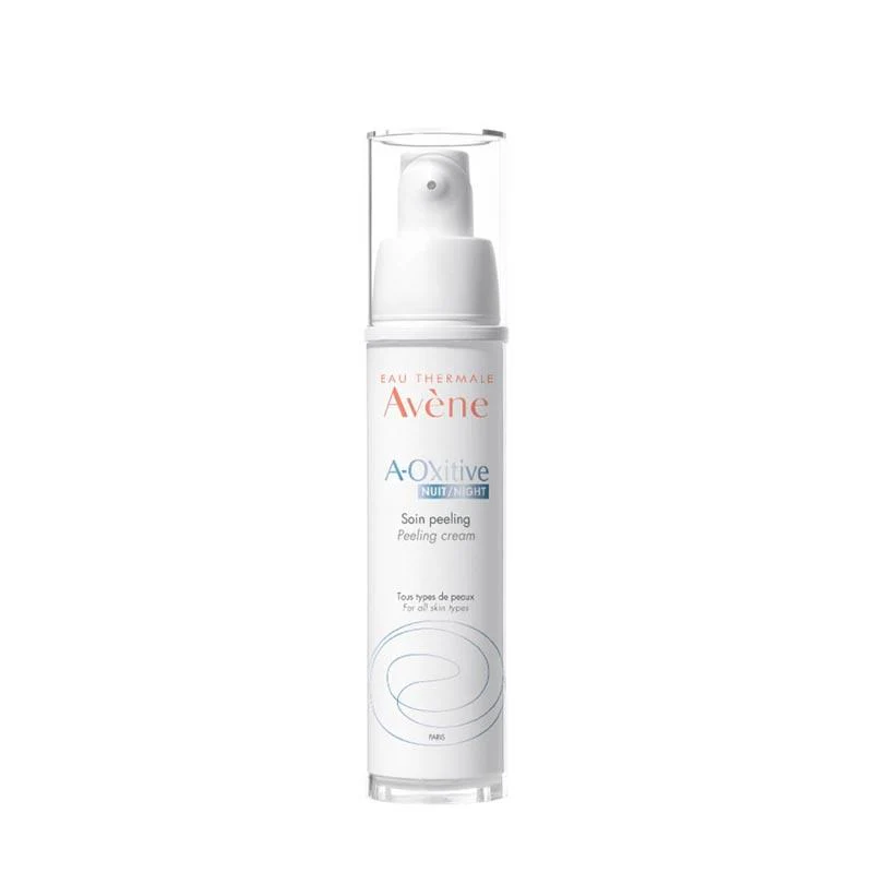 Avene A-Oxitive Night Peeling Cream 30ml Avene A-Oxitive Night Peeling Cream 30ml