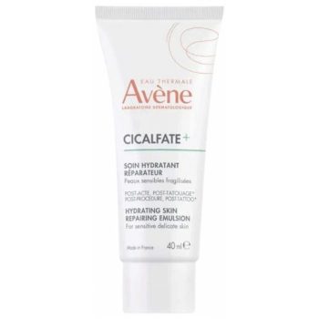 Avene Cicalfate Moisturising Emulsion 40ml