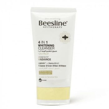 Beesline 4 In 1 Whitening Cleanser 150ml
