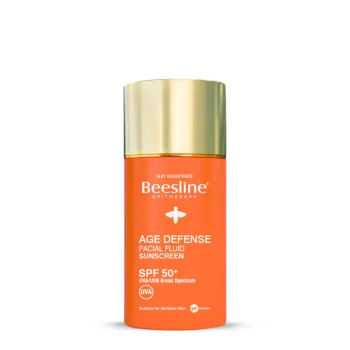 Beesline Age Defense Sunblock Spf 50+ Fluid 40ml