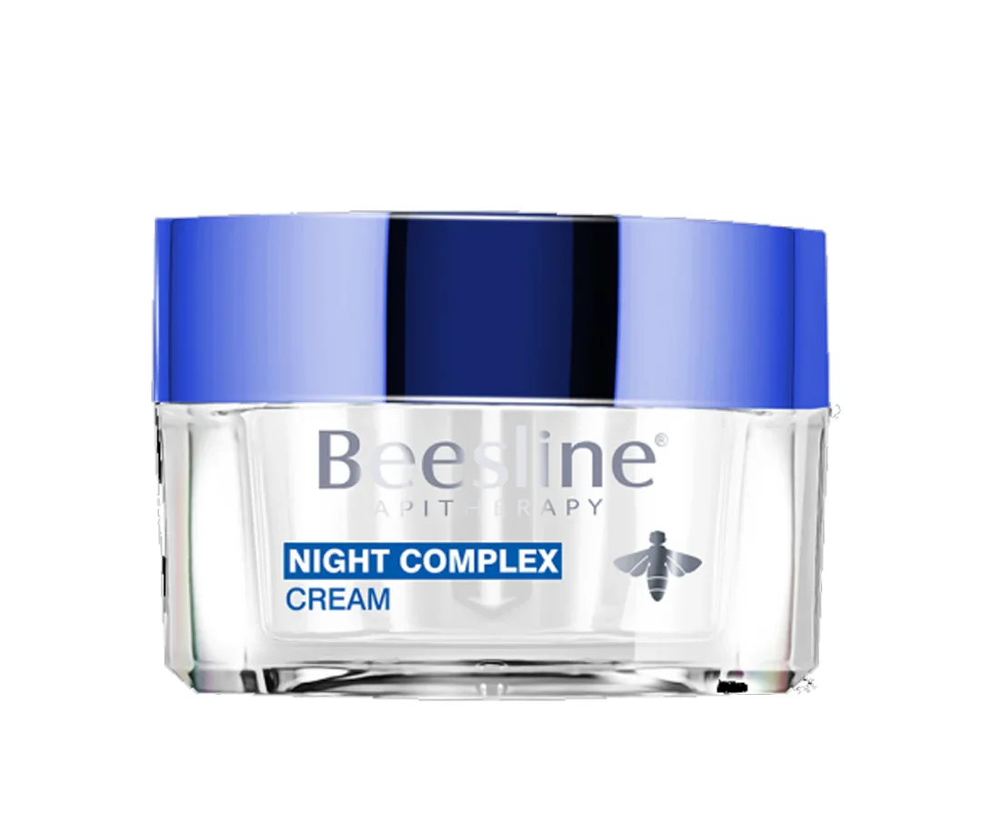 Beesline Antiaging Night Complex Cream 50ml Beesline Antiaging Night Complex Cream 50ml