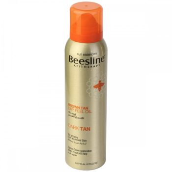 Beesline Brown Tan Dry Feel Oil Spray 150ml