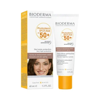 Bioderma Photoderm Spot-Age Spf 50+ Cream.Gel 40ml