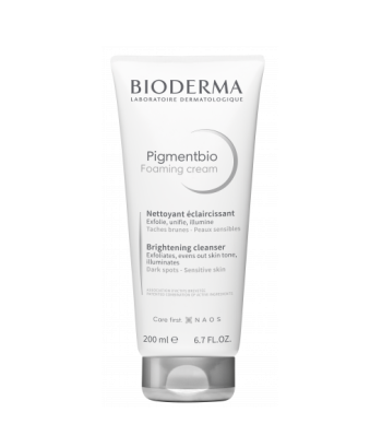 Bioderma Pigmentbio Foaming Cream 200ml