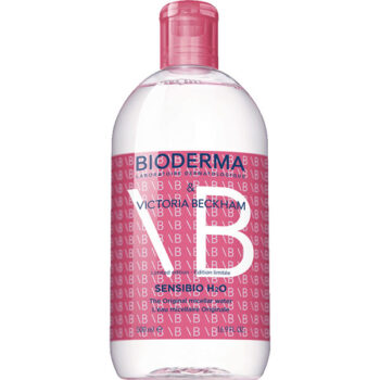Bioderma Sensibio H2O Victoria Beckham Without Pump 500ml