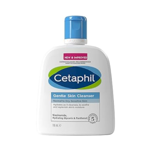 Cetaphil Face & Body Gentle Cleansing Gel (Dry &Sensitive Skin) 118ml Cetaphil Face & Body Gentle Cleansing Gel (Dry &Sensitive Skin) 118ml