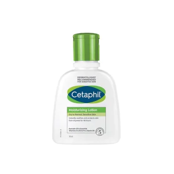 Cetaphil Moisturising Lotion (Dry,Sensitive Skin) 118 ml