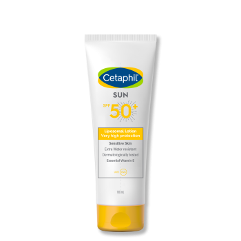 Cetaphil Sunblock Spf 50+ Liposomal Lotion100ml