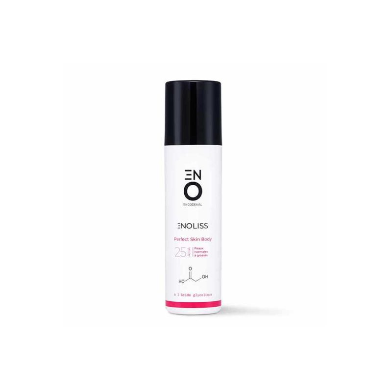 Codexial Enoliss 25 AHA Exfoliating Body Lotion 100ml