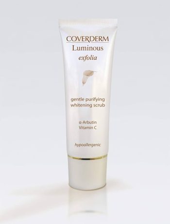 CoverDerm Luminous Whitening Scrub 50ml
