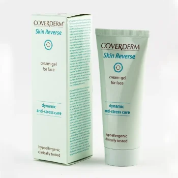 Coverderm Skin Reverse Anti Stress Care Cream Gel 40ml