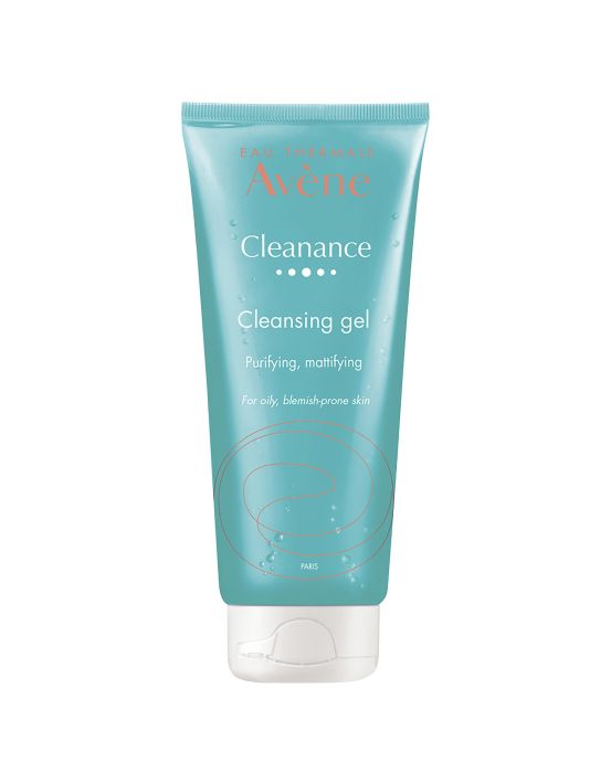 Avene Cleanance Cleaning Gel 200ml Avene Cleanance Cleaning Gel 200ml - الصورة 1
