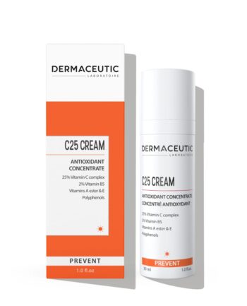 Dermaceutic C25 Cream Antioxidant Concentrate 30ml