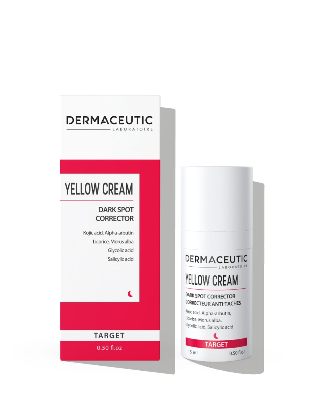 Dermaceutic Yellow Anti Dark Spot Cream 15ml Dermaceutic Yellow Anti Dark Spot Cream 15ml