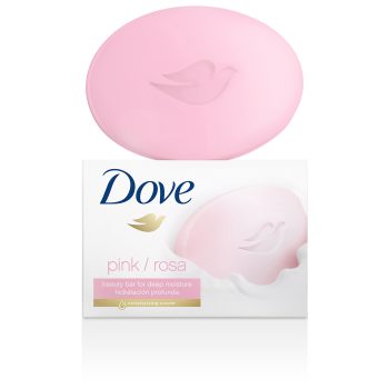Dove Pink Blanco Soap Bar 100g