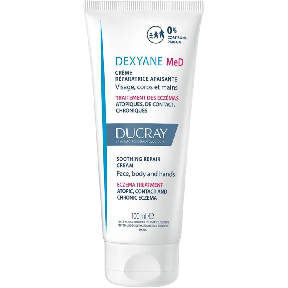 Ducray Dexyane DM Anti Eczema Soothing Repair Cream 100ml Ducray Dexyane DM Anti Eczema Soothing Repair Cream 100ml