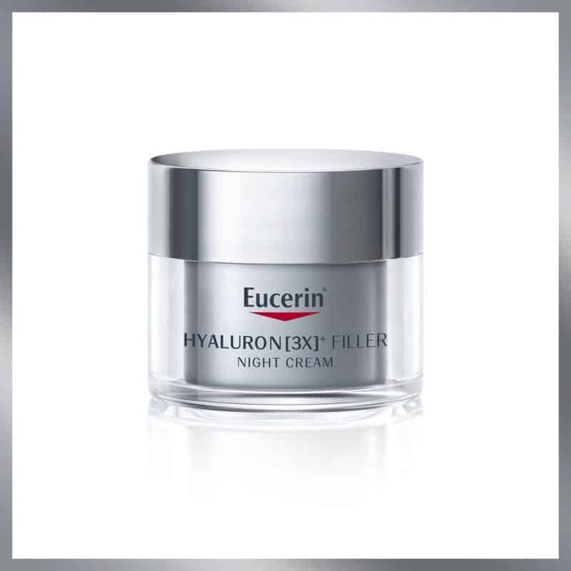 Eucerin Hyaluron -Filler Anti Aging Night Cream 50ml