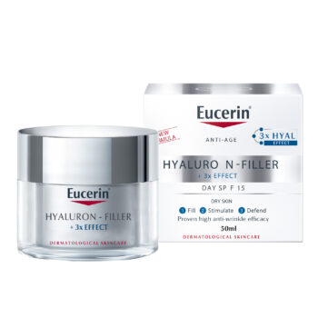 Eucerin Hyaluron Filler Day Cream 50Ml