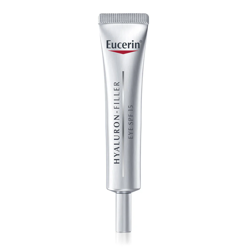 Eucerin Hyaluron Filler Spf 15 Anti Aging Eye Cream 15ml Eucerin Hyaluron Filler Spf 15 Anti Aging Eye Cream 15ml