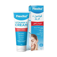 Flexitol Vitamin E Moisturising Cream 85g