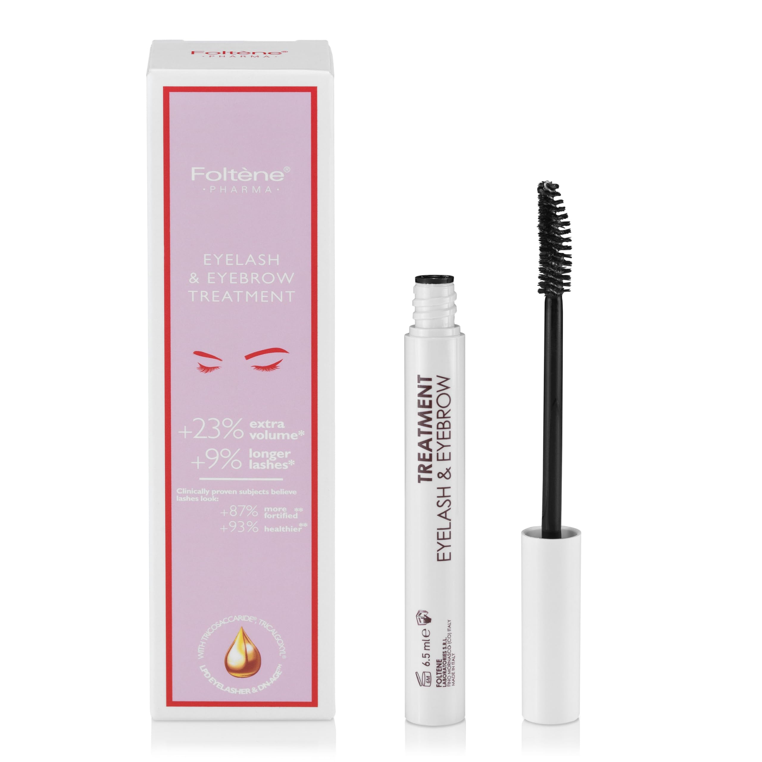 Foltene Eyelash & Eyebrow Treatment Foltene Eyelash & Eyebrow Treatment