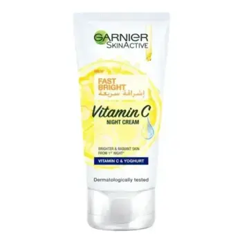 Garnier Skin Active Fast Bright Vitamin C Night Cream 50ml