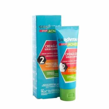 Gerovital Stop Acne Sebum Control Cream-Gel 50ml