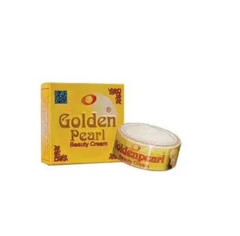 Golden Pearl Beauty Cream 28g