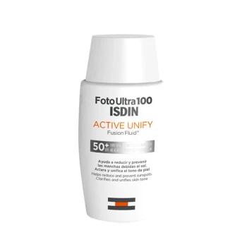 ISDIN Foto Ultra 100 Active Unify Fusion Spf 50+ Fluid 50ml