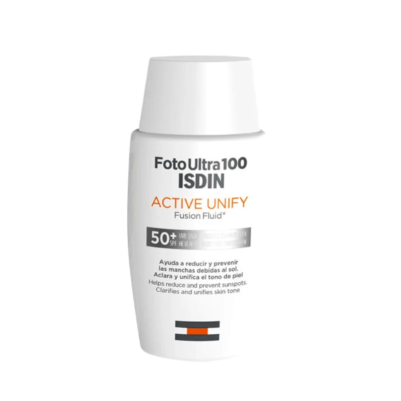 ISDIN Foto Ultra 100 Active Unify Fusion Spf 50+ Fluid 50ml