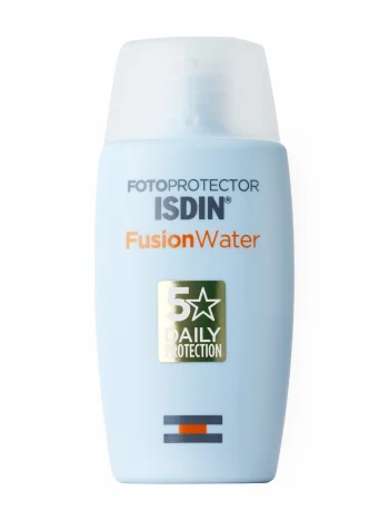 ISDIN Fotoprotector Fusion Water Sunblock SPF 50+ Fluid 50 ml