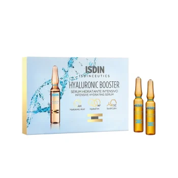 ISDIN Hyaluronic Booster Serum 10 Amp