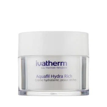 Ivatherm Aquafil Hydra Rich Moisturising Cream 50 ml