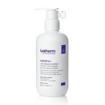Ivatherm Ivahidra+ Emollient Cleansing Gel 250ml