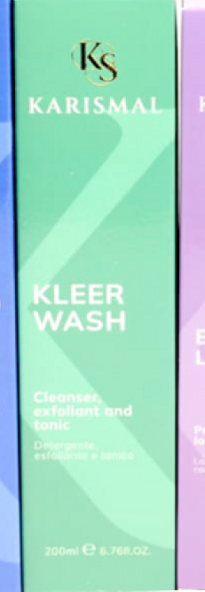Karismal Kleer Wash 200ml