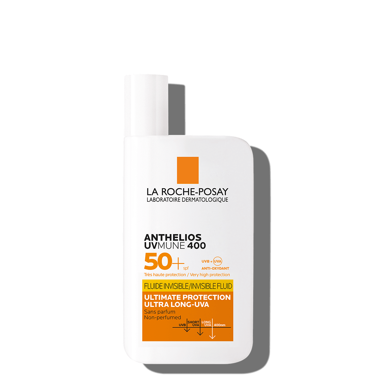 La Roche Posay Anthelios UVMUNE Sunblock Spf 50+ Invisible Fluid 50ml La Roche Posay Anthelios UVMUNE Sunblock Spf 50+ Invisible Fluid 50ml