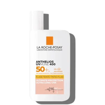 La Roche Posay Anthelios UVMUNE Sunblock Spf 50+ Tinted Fluid 50ml