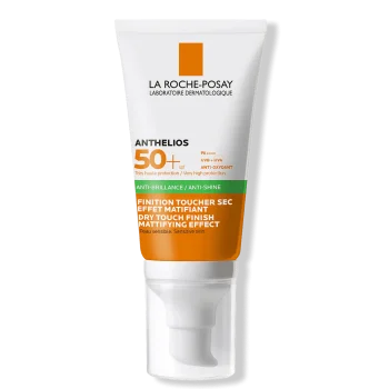 La Roche Posay Anthelios Uvmune Oil Control Sunblock Spf 50+Tinted Gel Cream 50ml
