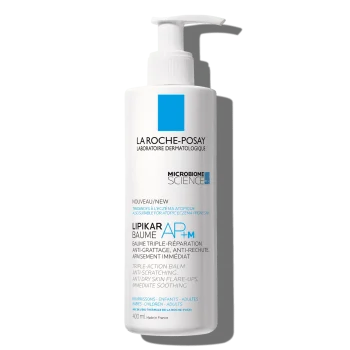 La Roche Posay Lipikar Baume Ap+M Anti Scratching Balm 400ml
