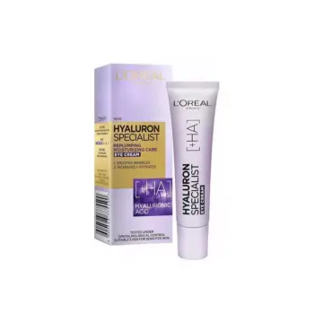 Loreal Hyaluron Expert Moisturising Eye Cream 15 ml