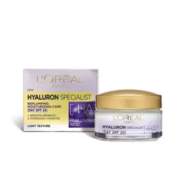Loreal Hyaluron Expert Moisturising SPF 20 Day Cream 50 ml