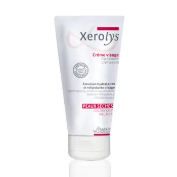 Lysaskin Xerolys Face Cream 50ml