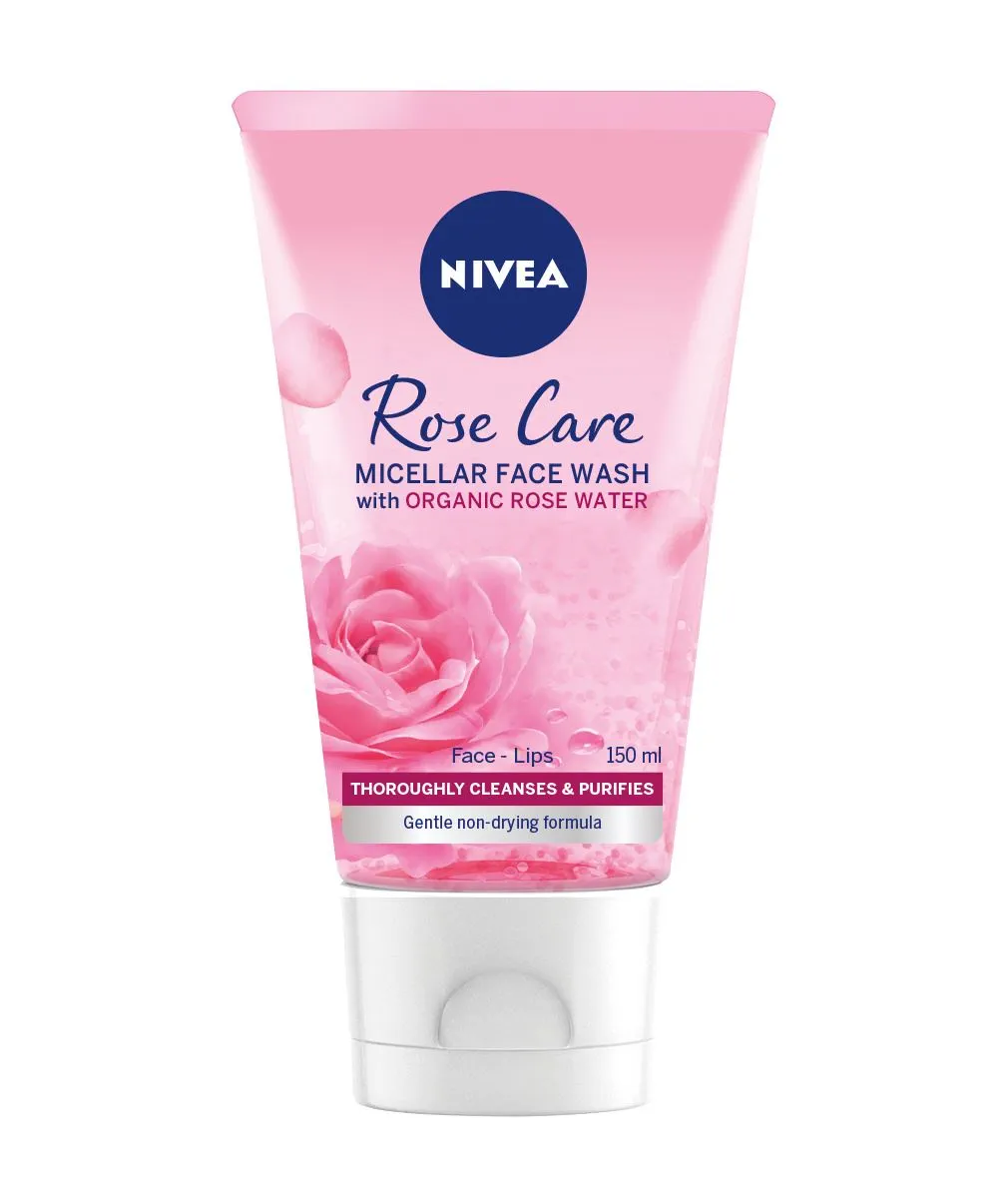 Nivea Micellair Rose Water Cleansing Gel 150ml Nivea Micellair Rose Water Cleansing Gel 150ml